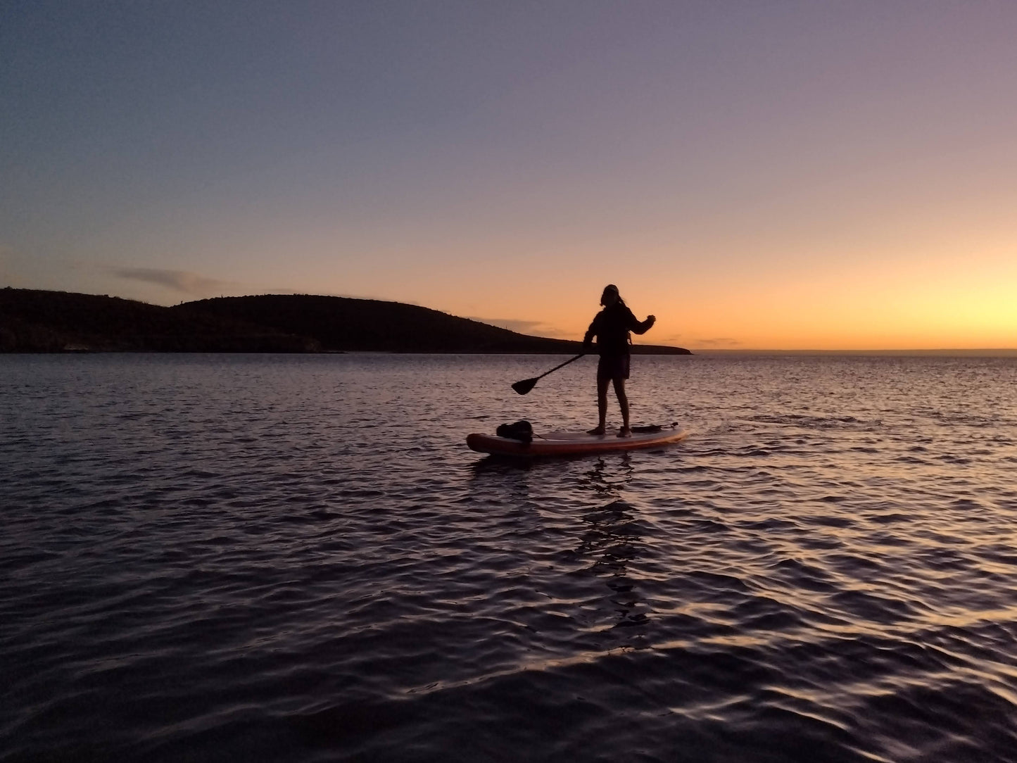 🏄🏻‍♂️ Salida en paddle al manglar del Mogote  - Pablo